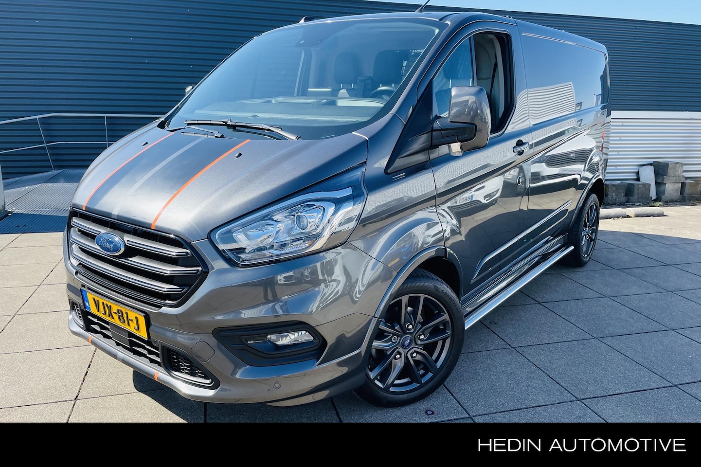 Ford Transit Custom - 290 2.0 TDCI L1H1 Sport 290 2.0 TDCI L1H1 Sport - AutoWereld.nl