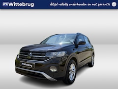 Volkswagen T-Cross - 1.0 TSI Life / CAMERA / APP.Connect / Verwarmbare stoelen