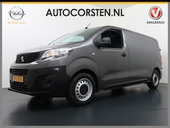 Peugeot Expert - HDI 102pk Premium Trekhaak Airco Bluetooth Cruise Control Regen/Lichtsensor Betonplex vloe
