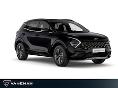 Kia Sportage - 1.6 T-GDi Hybrid GT-Line Limited Edition | Apple Carplay/Android Auto | Elektronisch Stabi