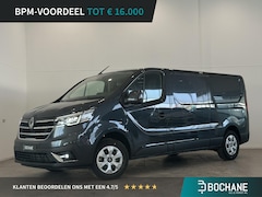Renault Trafic - L2H1 2.0 dCi 130 T30 Advance | Alarm | Trekhaak | Navigatie | Vloerplaat | Achteruitrijcam