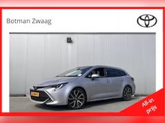 Toyota Corolla Touring Sports - 2.0 Hybrid Premium Automaat | Panorama dak | JBL | Navigatie | Cruise control adaptief |