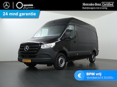 Mercedes-Benz Sprinter - 315 CDI L2 H2 | Aut. | 3500 KG AHW | Bluetooth | Parkeercamera | Climate Control | Keyless