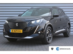 Peugeot 2008 - 1.2 PURETECH 130PK ALLURE PACK AUTOMAAT / NAVI / LEDER / CLIMA / LED / PDC / 17" LMV / CAM