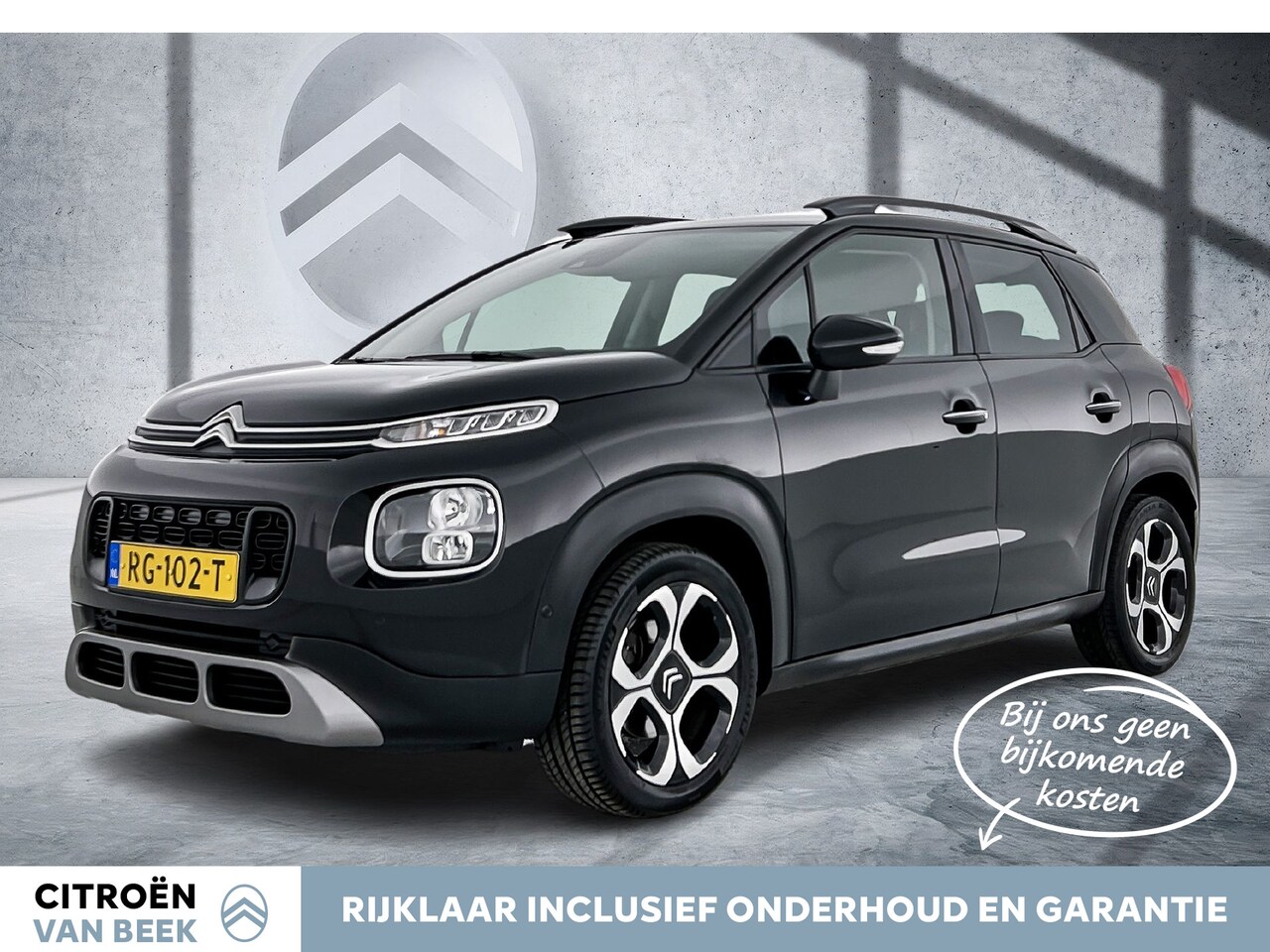 Citroën C3 Aircross - 110pk Shine | Rijklaar | Rijklaar | Camera | Apple Carplay | - AutoWereld.nl