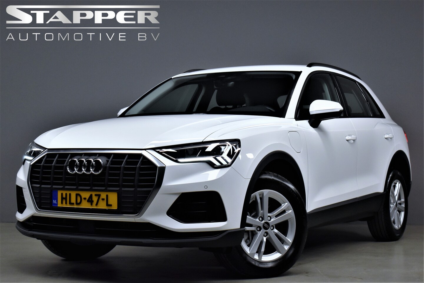 Audi Q3 - 45 TFSI e 245pk Dealer OH 1e Eig. Sportstoelen/Virtual/Keyless/Adap.cruise/Navi/Led/Pdc/St - AutoWereld.nl