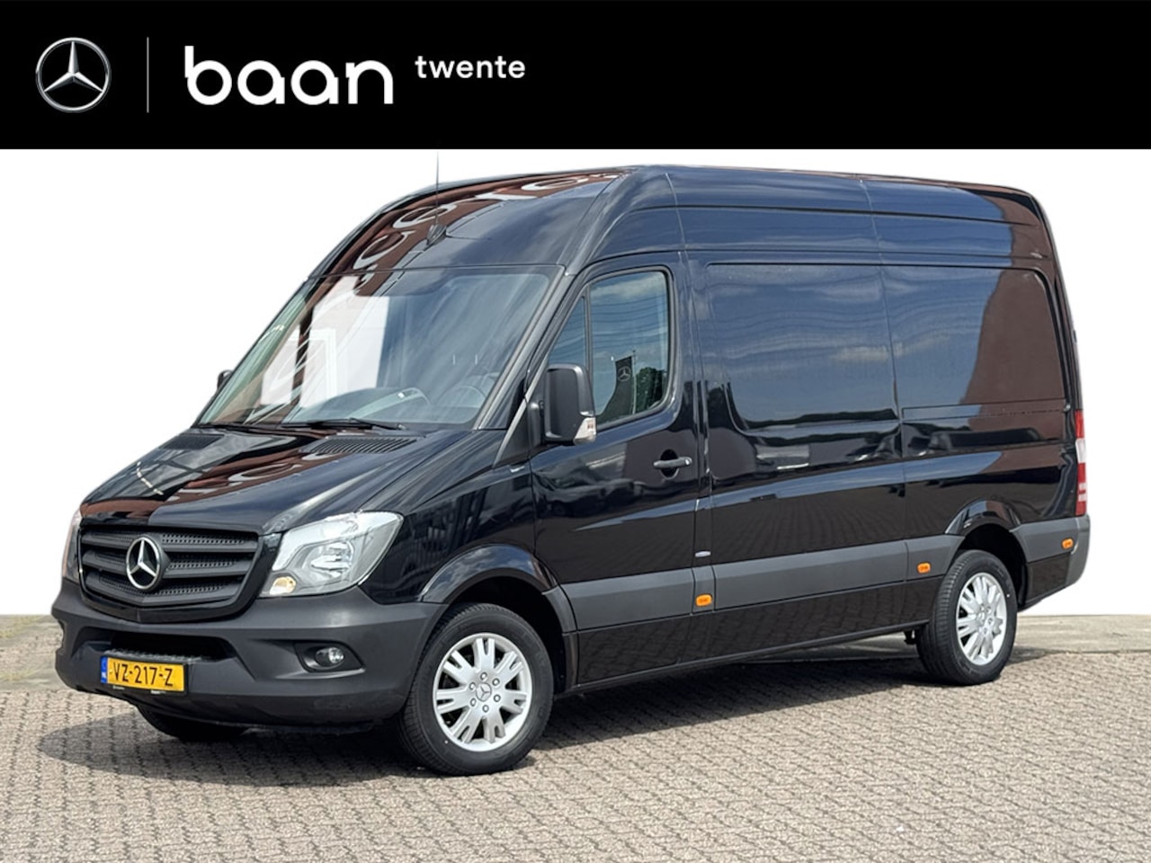 Mercedes-Benz Sprinter - 313 L2H2 | Trekhaak 2,8t | Cruise | Camera | Airco - AutoWereld.nl