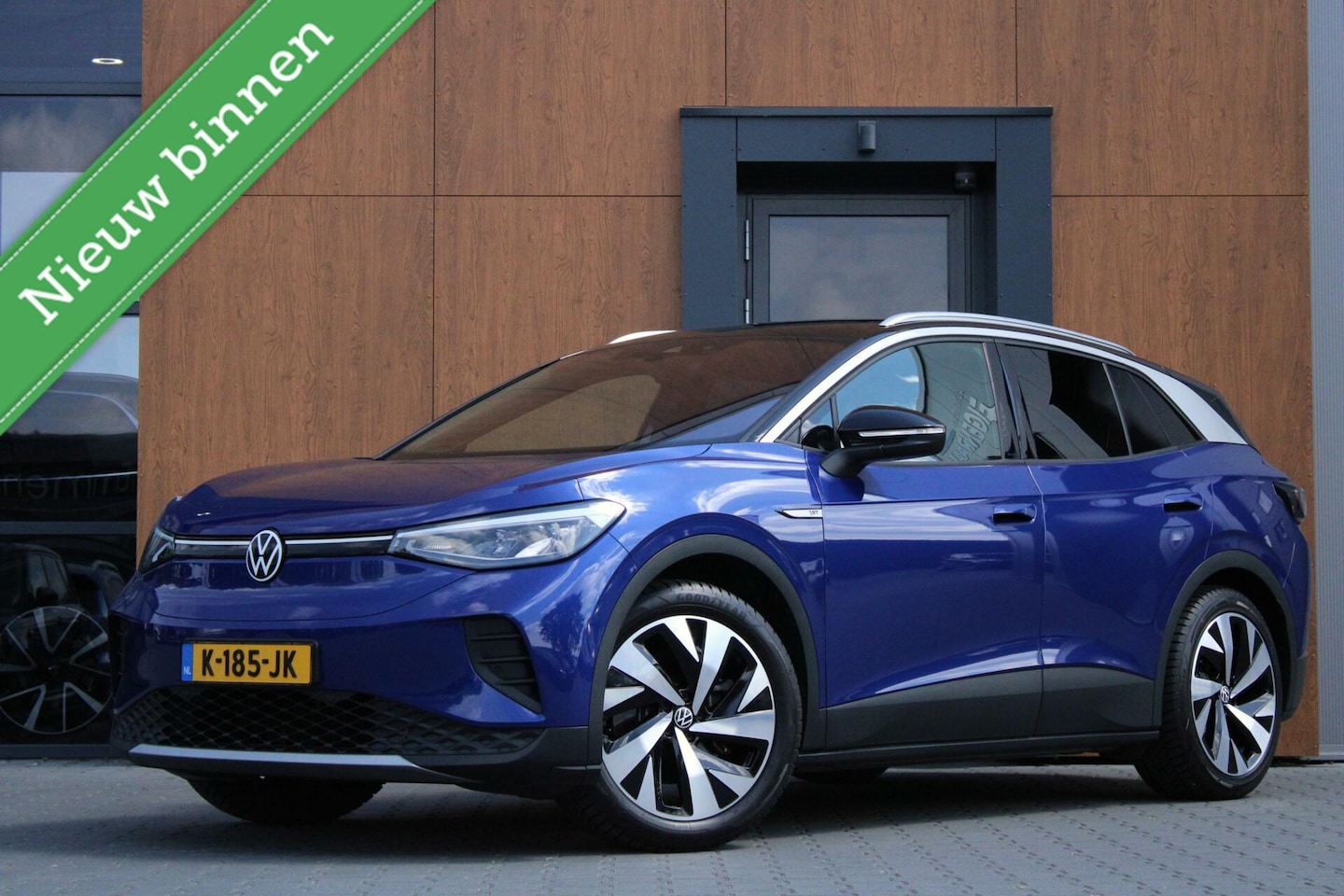 Volkswagen ID.4 - First 77kWh | Trekhaak - AutoWereld.nl