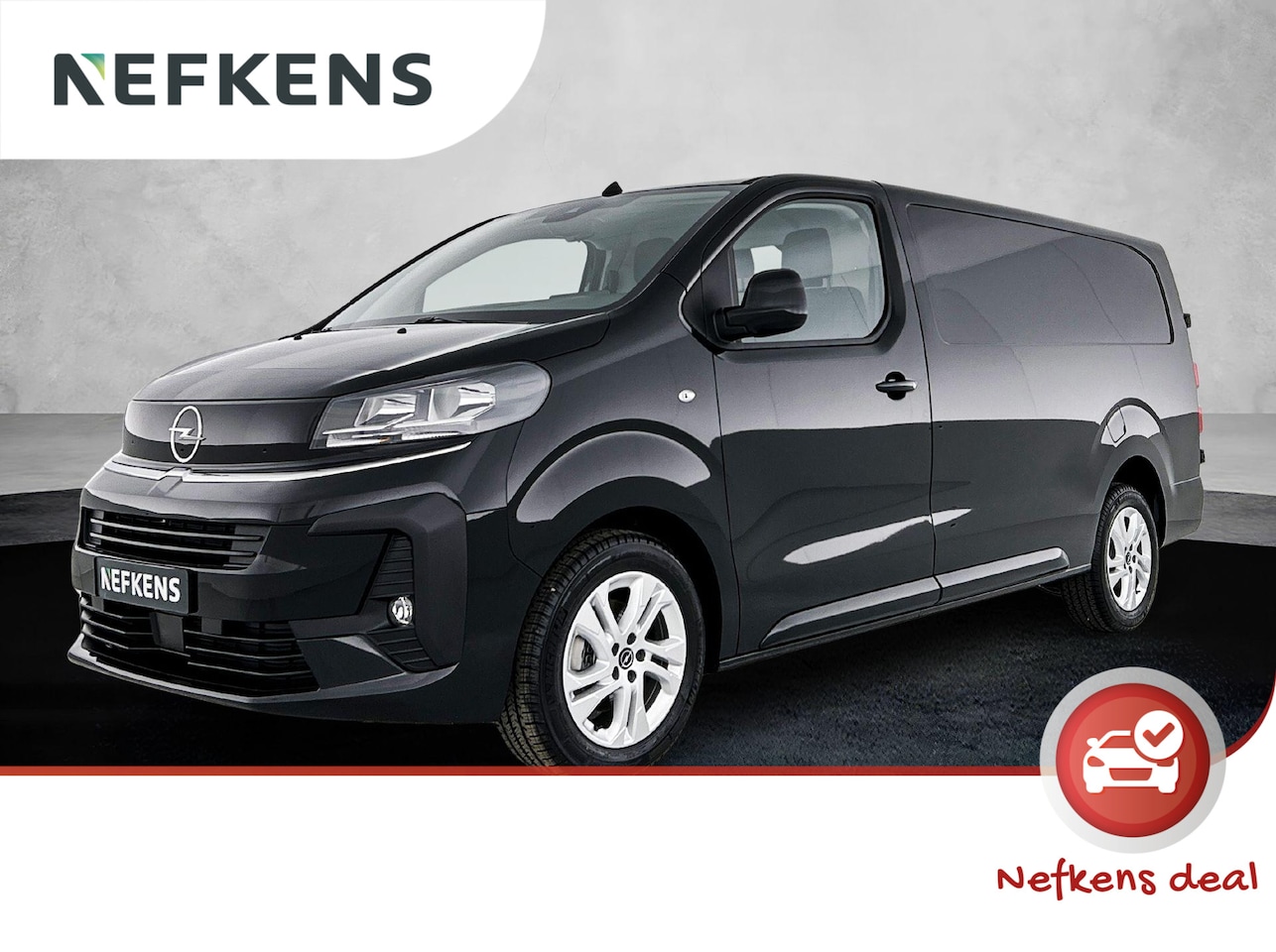 Opel Vivaro - 2.0 145 pk L3 | BPM VRIJ !! | Automaat | Navigatie | Carplay | Camera | Lichtmetalen velge - AutoWereld.nl