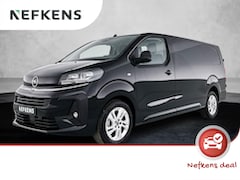 Opel Vivaro - 2.0 145 pk L3 | BPM VRIJ | Automaat | Navigatie | Carplay | Camera | Lichtmetalen velgen |