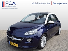 Opel ADAM - 1.0 Turbo Glam Favourite | Panoramadak | Leder | Stoel- & Stuurverwarming