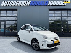 Fiat 500 - 1.2 Rockstar SPORT/NL.Auto/Virtual Cockpit /Panoramadak/Leder/Groot-Mediascherm/4Cilinder/