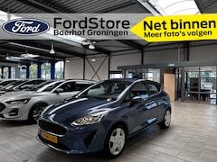 Ford Fiesta - 1.1 85pk Trend | Parkeersens. achter | Cruise | Navi | Apple carplay | Android auto |