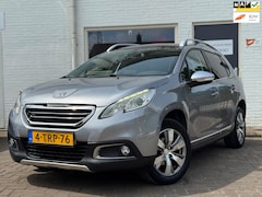 Peugeot 2008 - 1.2 VTi Automaat Leer Executive