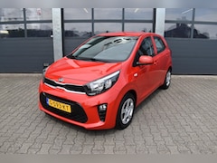 Kia Picanto - 1.0 MPi 67pk ComfortPlusLine