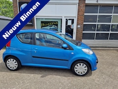 Peugeot 107 - 1.0-12V "XR" Toerenteller - Airco - Isofix - Apk 28-06-2026