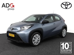 Toyota Aygo X - 1.0 VVT-i MT Play | Apple Carplay/Android Auto | achteruitrijcamera |
