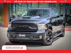 Dodge Ram 1500 - Sport Black Ops | Viper Hood | Marge Btw vrij | 5, 7 V8 Hemi | Lage bijtelling | Comfortab