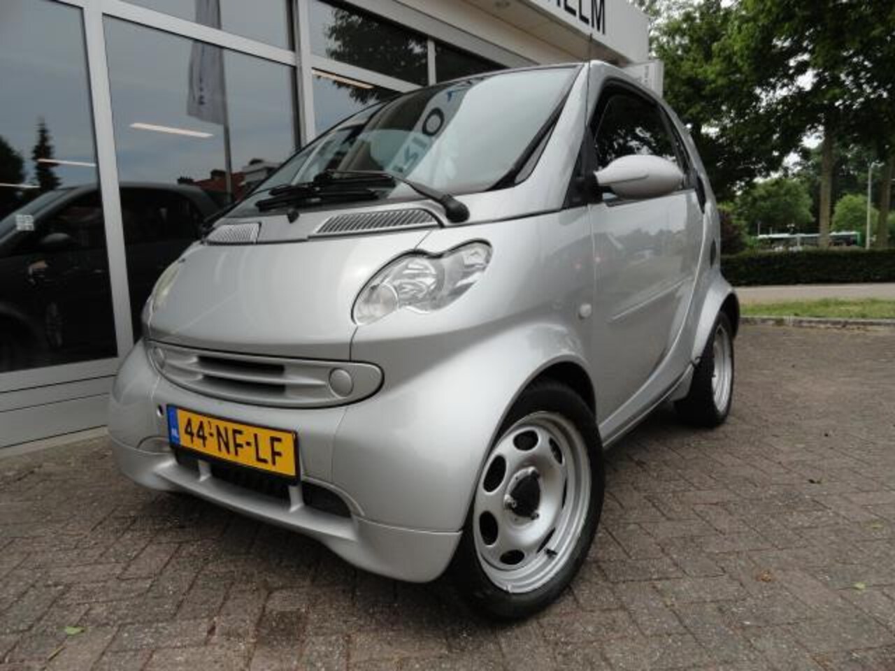 Smart City-coupé - Smart & passion - AutoWereld.nl