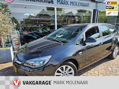 Opel Astra Sports Tourer - 1.4 Turbo Sport, nette en onderhouden auto