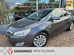 Opel Astra - 1.4 Turbo Cosmo, automaat, navigatei, telefoon