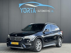 BMW X1 - sDrive20i High Executive AUTOMAAT*NL AUTO*VOL OPTIES