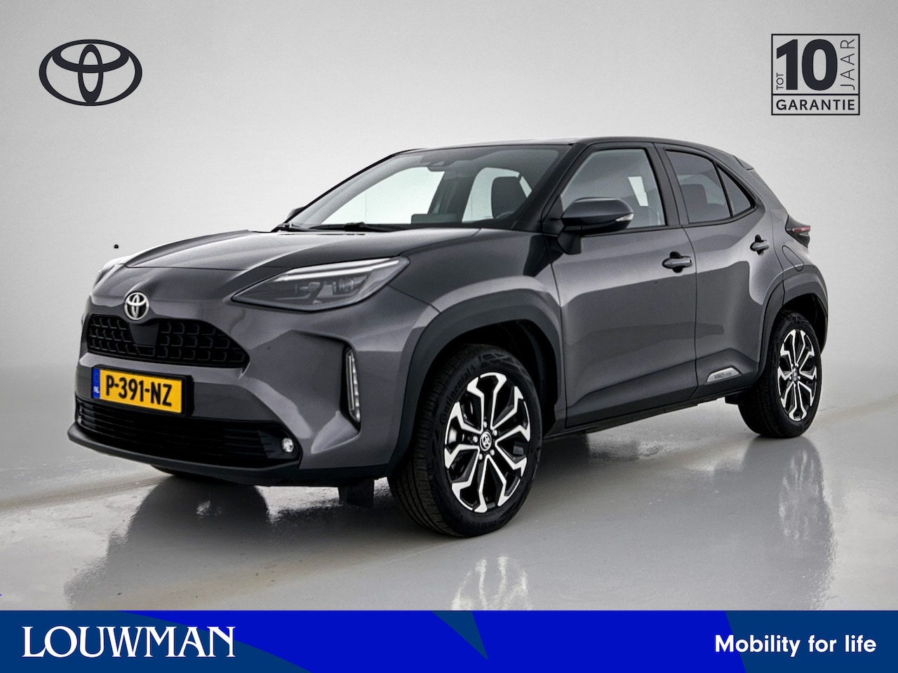 Toyota Yaris Cross - 1.5 VVT-I First Edition | 1350 KG Trekgewicht | Dealeronderhouden | - AutoWereld.nl