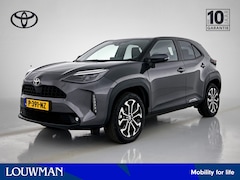 Toyota Yaris Cross - 1.5 VVT-I First Edition | 1350 KG Trekgewicht | Dealeronderhouden |
