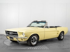 Ford Mustang - V8 automaat Cabrio