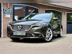 Mazda 6 Sportbreak - 2.0 SkyActiv-G 165 TS+ | BOSE | NAVIGATIE | CAMERA | STUURWIEL VERW. | 2E EIGENAAR