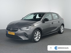 Opel Corsa - 1.2 Edition 100PK | NAVI | LICHTMETALEN VELGEN | STOEL + STUURVERWAMING