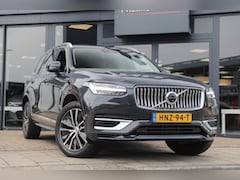 Volvo XC90 - 2.0 T8 Recharge AWD Inscription | Leer | 360 Camera