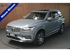 Volvo XC90 - 2.0 T8 Recharge AWD 7p Panodak Camera Leder Navi Harman K. Memory PDC Elektr. achterklep E