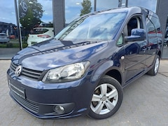 Volkswagen Caddy - Combi 5-Persoons 1.2 TSI 105PK Highline Roncalli NAV Apple Carplay Climate Cruise Lm-Velge