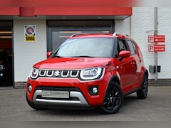 Suzuki Ignis - 1.2 Smart Hybrid Automaat, Navi, Camera, Airco, Dakrail, LM, etc