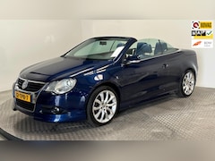 Volkswagen Eos - 2.0-16v FSI Highline 150pk benzine lees panp windscherm 18"