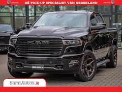 Dodge Ram 1500 - Laramie Night | Face Lift | 420Pk 636 Nn | Extra Groot Scherm + Passagiers Scherm | Comfor