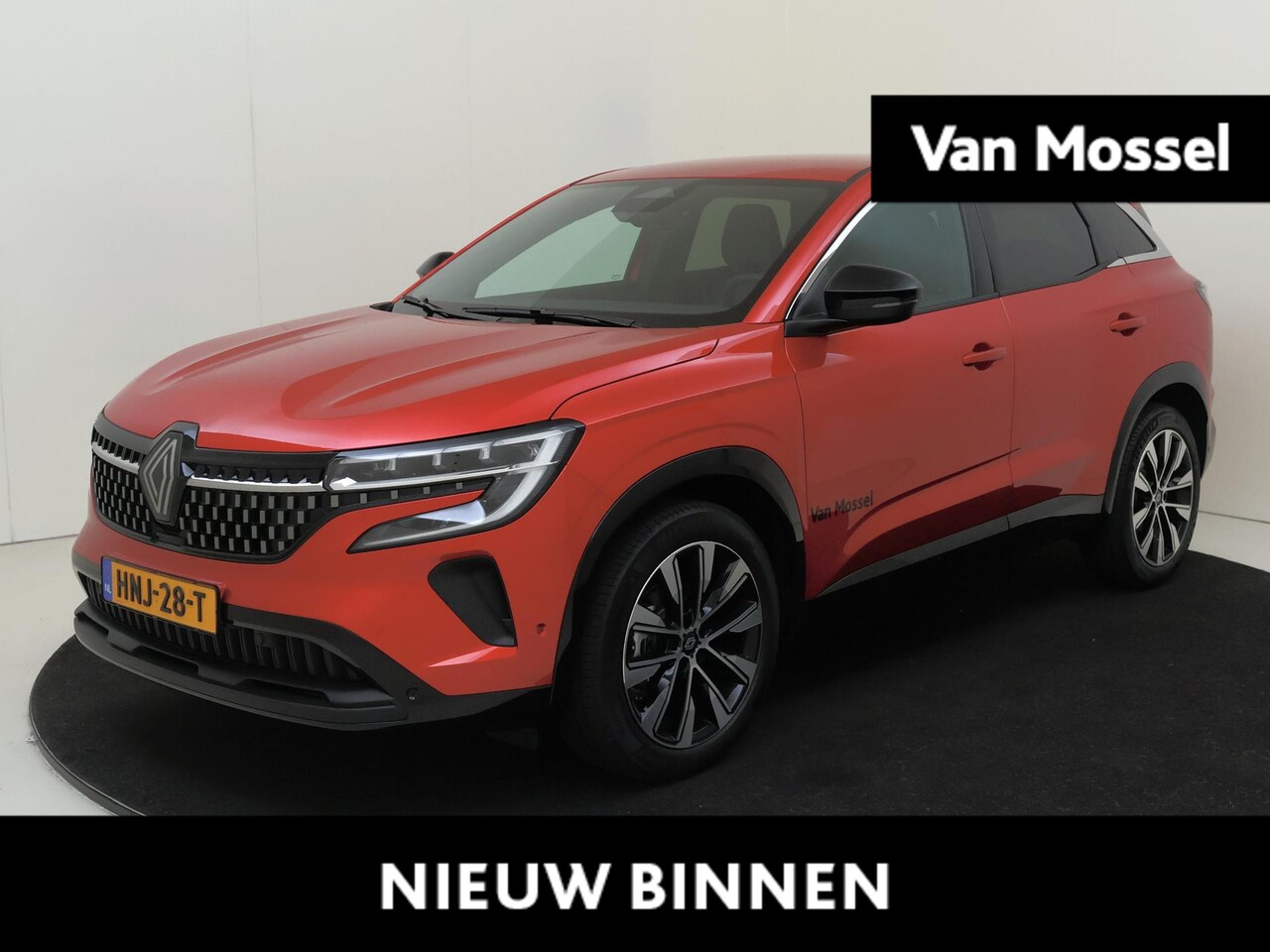 Renault Austral - 1.2 mild hybrid 160 PK X-Tronic Techno Navigatie | Climate Control | Cruise Control | Park - AutoWereld.nl