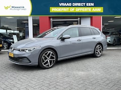 Volkswagen Golf Variant - 1.0 eTSI 110pk DSG-7 Life | Ergonomische bestuurdersstoel (ErgoActive) elektrisch | Naviga