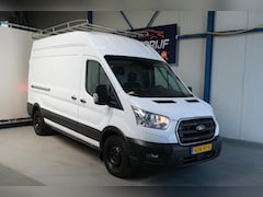 Ford Transit - 350 2.0 TDCI L3H2 - N.A.P. Airco, Cruise, PDC, Trekhaak