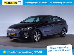 Hyundai IONIQ - Comfort EV [ Camera Apple CarPlay Adaptive Cruise Lane Assist ]