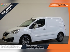 Peugeot Partner - 1.6 100 PK L1 Premium Pack Airco Bluetooth Navi PDC 2-zits