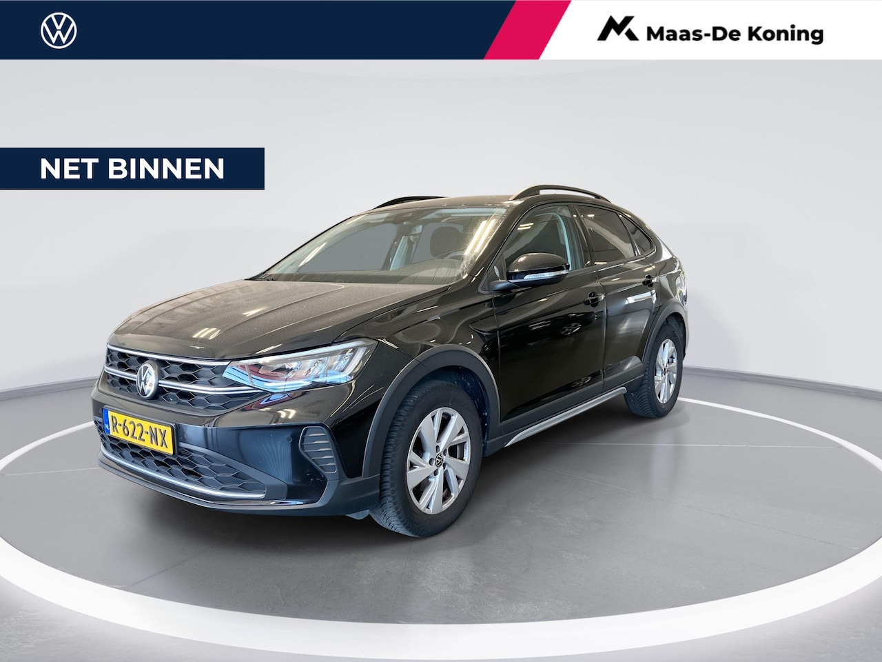 Volkswagen Taigo - 1.0 TSI 110pk DSG Life · Apple/Android Car Play · ACC · Navigatie · Draadloze Telefoonlade - AutoWereld.nl