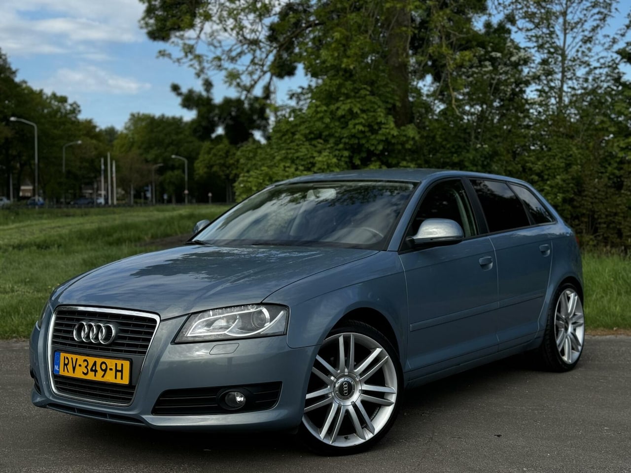Audi A3 Sportback - 1.8 TFSI Ambition Business/Automaat/Led/ - AutoWereld.nl