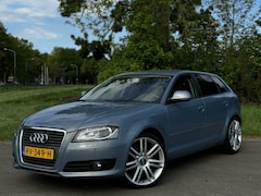 Audi A3 Sportback - 1.8 TFSI Ambition Business/Automaat/Led/