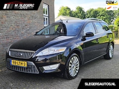 Ford Mondeo Wagon - 2.0-16V Titanium FlexiFuel*Airco*Cruise*Trekhaak