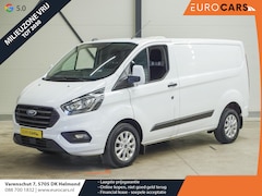 Ford Transit Custom - L1H1 Trend Navigatie Airco Parkeer sensoren Bluetooth Trekhaak