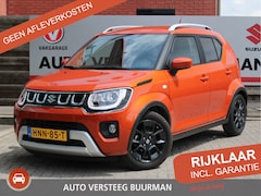 Suzuki Ignis - 1.2 Smart Hybrid Select Carplay/Android Auto, Achteruitrijcamera, Bluetooth, Stoelverwarmi