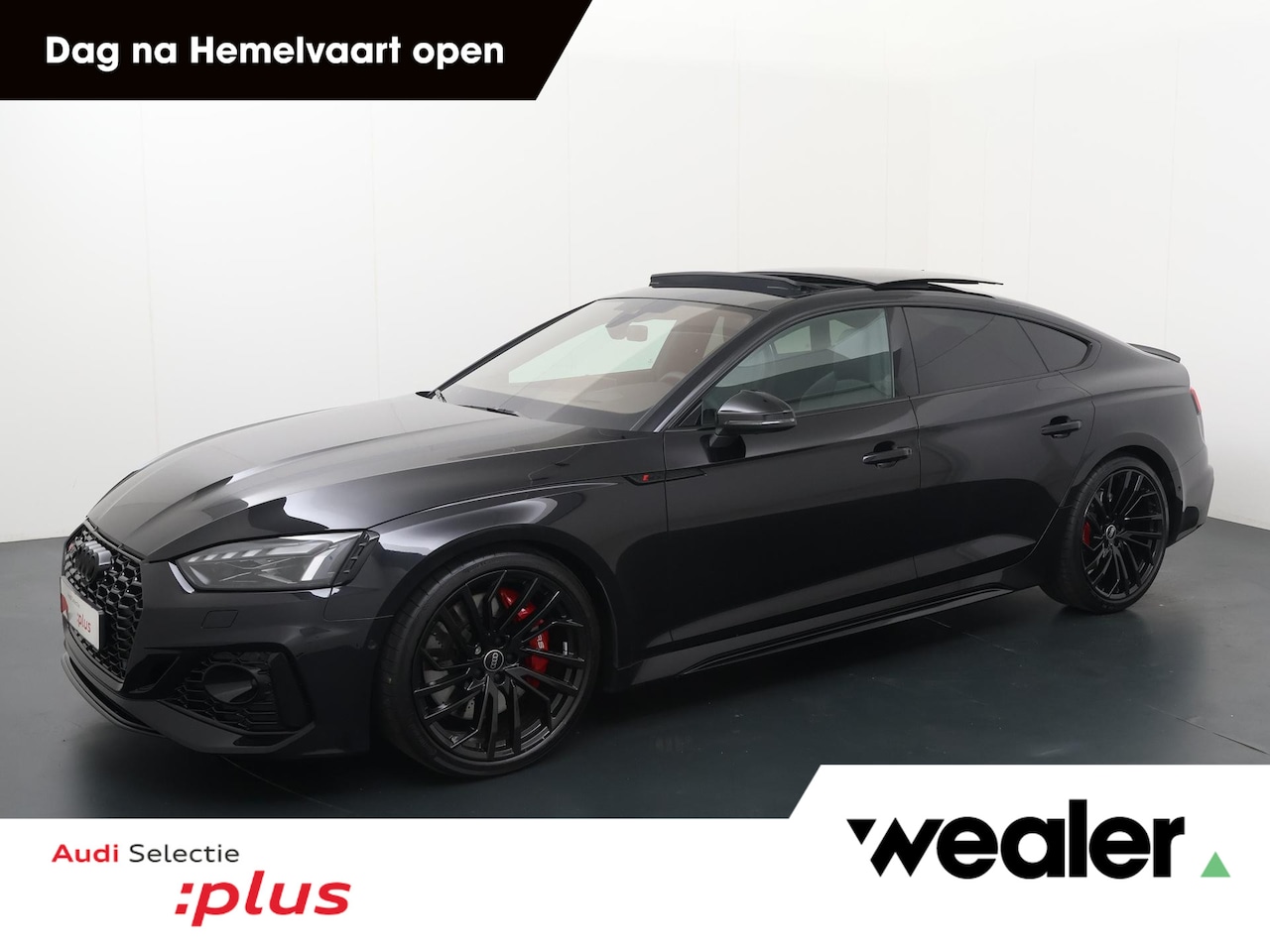 Audi RS5 - Sportback 2.9 TFSI quattro | 450 PK | RS sportonderstel plus | RS sportuitlaat | garantie - AutoWereld.nl