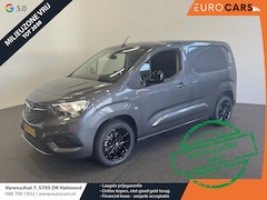 Opel Combo - 130pk L1H1 Sport-Edition Automaat Airco Navi Parkeersensoren Trekhaak Cruise control